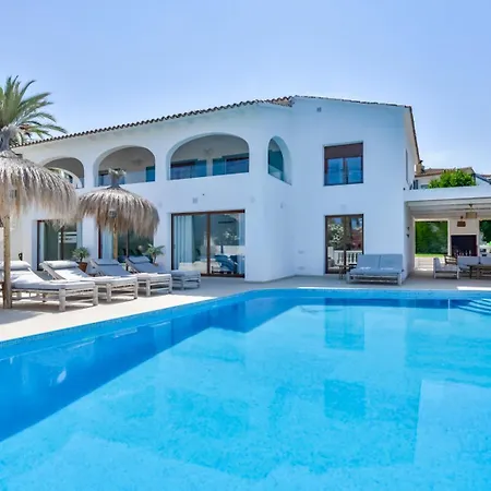 La Mar - Managed By Almarina Villa Benissa Exterior photo