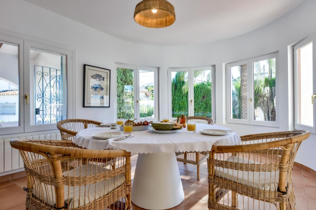 Villa La Mar - Managed By Almarina Benissa