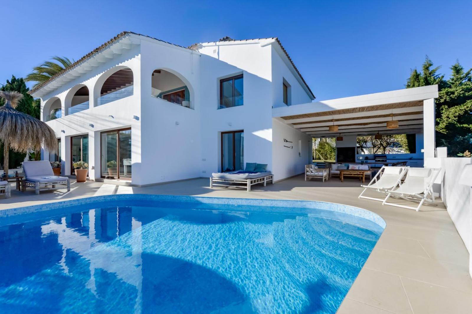 Villa La Mar - Managed By Almarina Benissa